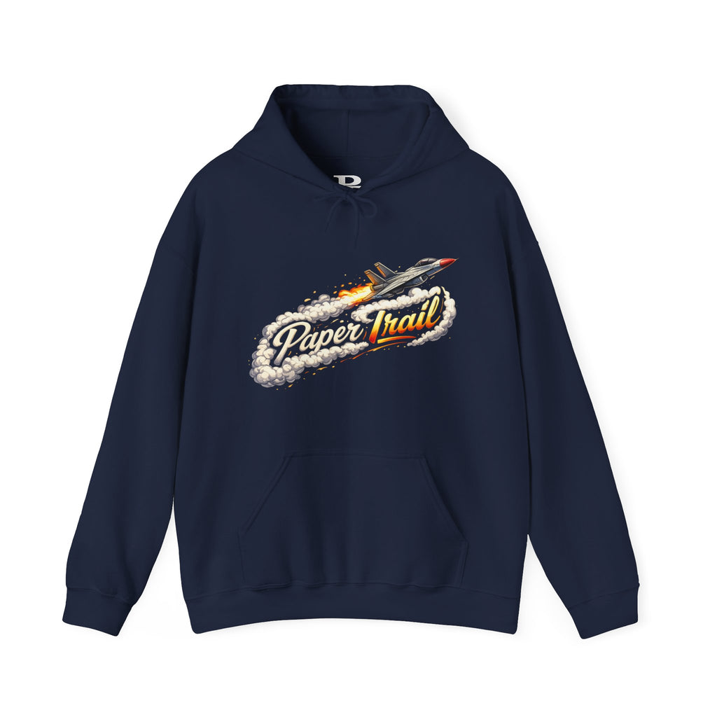 Paper Trail Jet Stream Hoodie