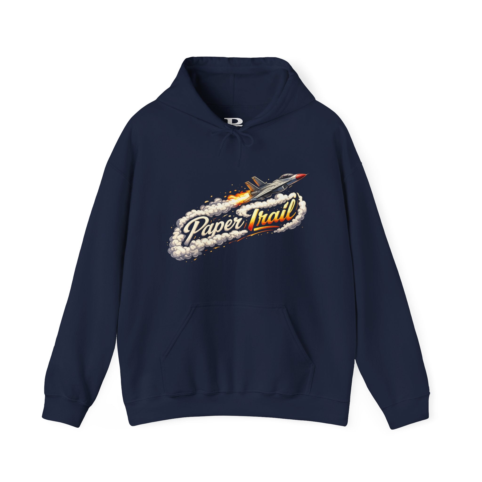 Paper Trail Jet Stream Hoodie