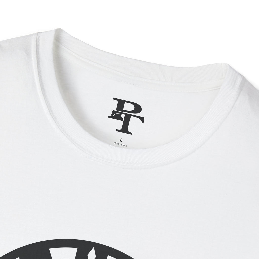 Paper Trail Flip a Bird T-Shirt