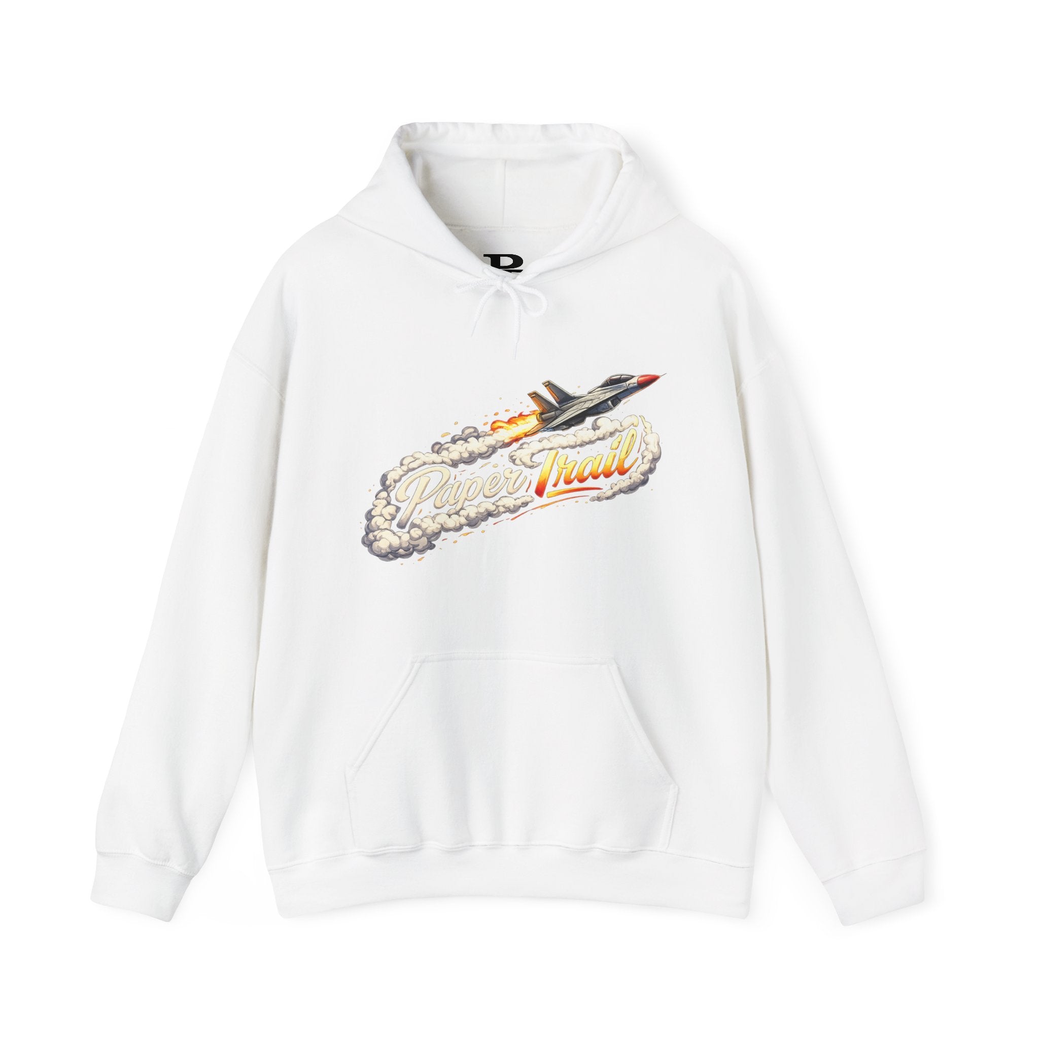 Paper Trail Jet Stream Hoodie