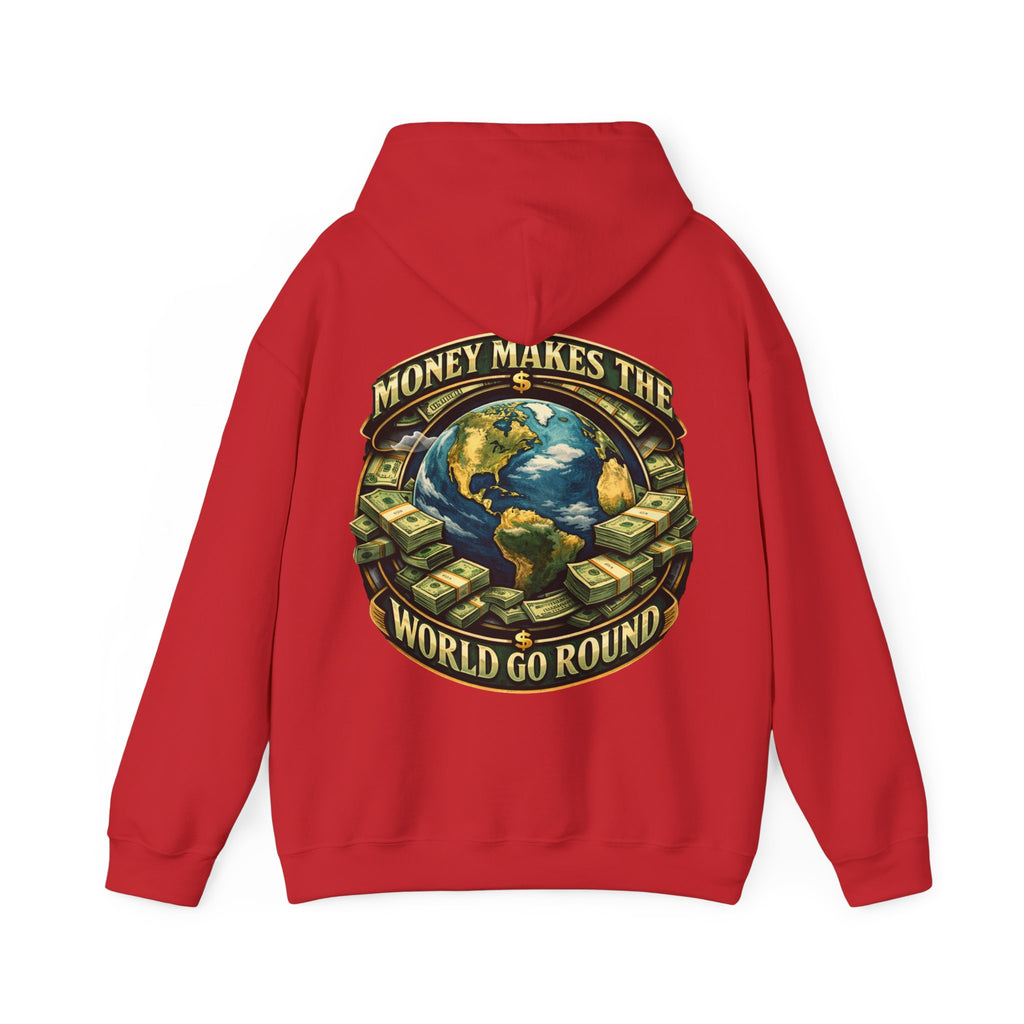 Paper Trail Money Globe Hoodie