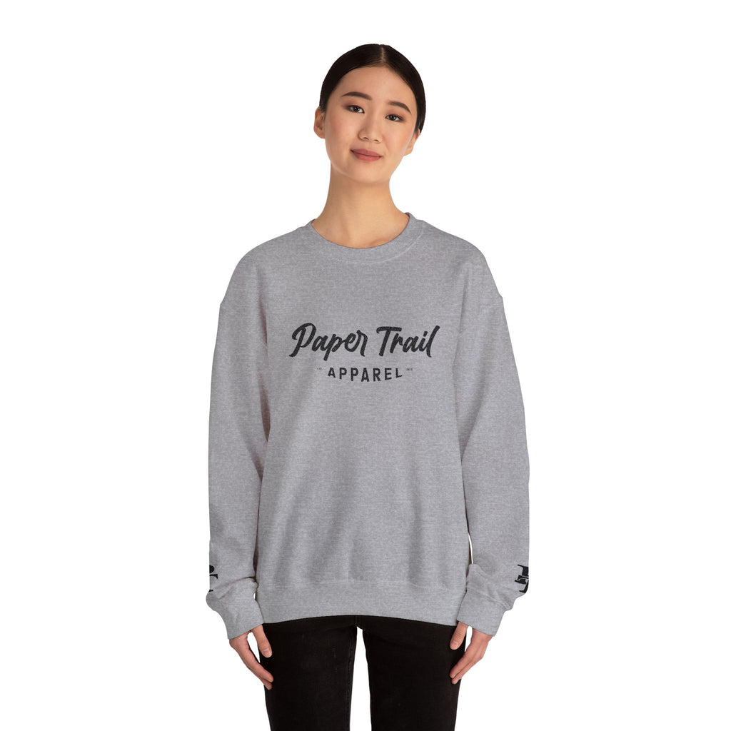 Paper Trail Classic Premium Sweatshirt