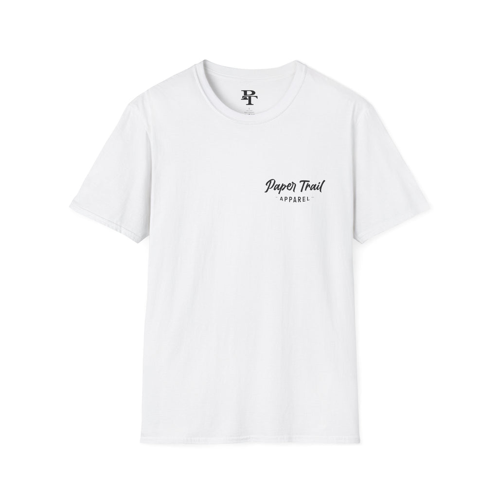 Paper Trail Classic Diamond Box Logo T-Shirt