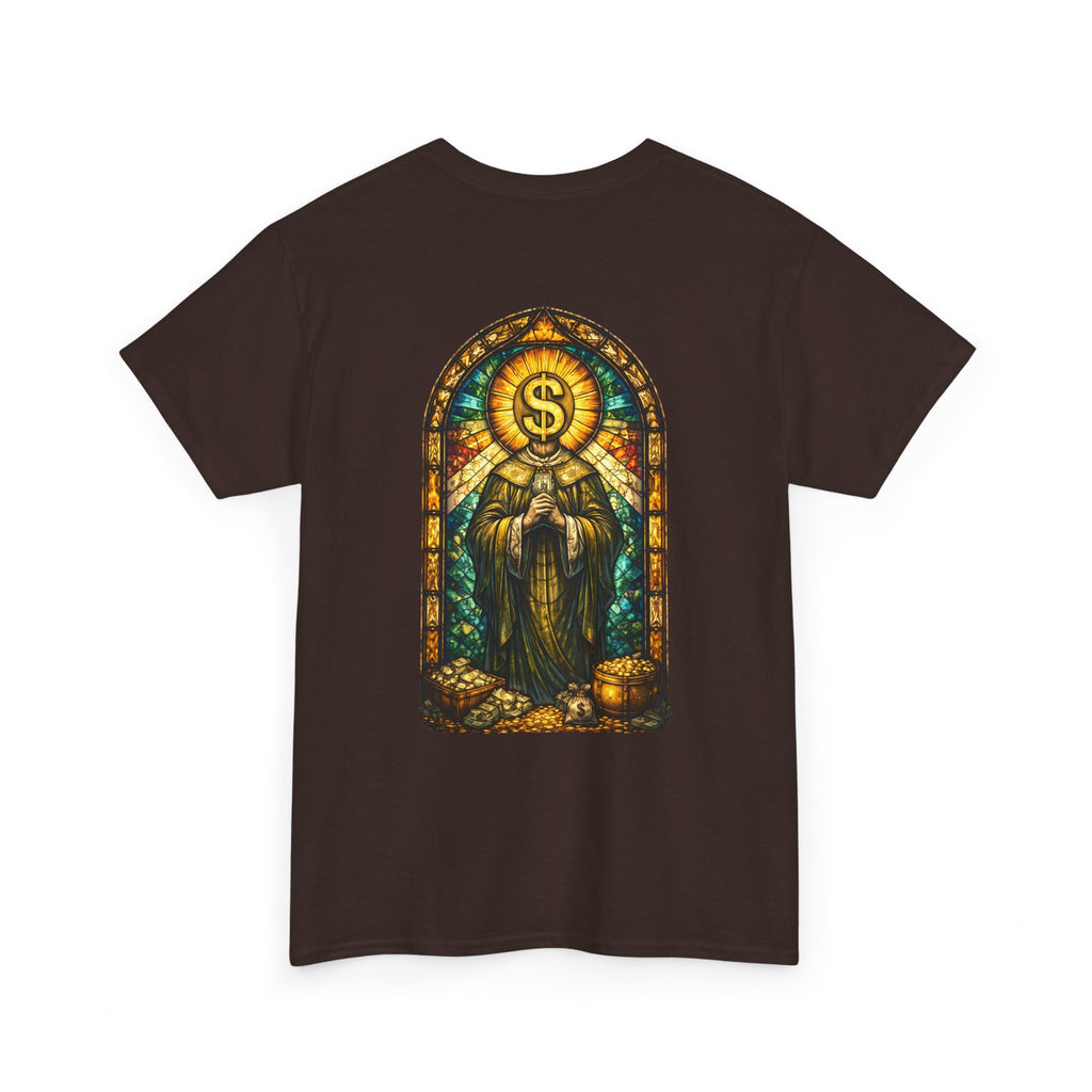 Paper Trail Money Glass T-Shirt