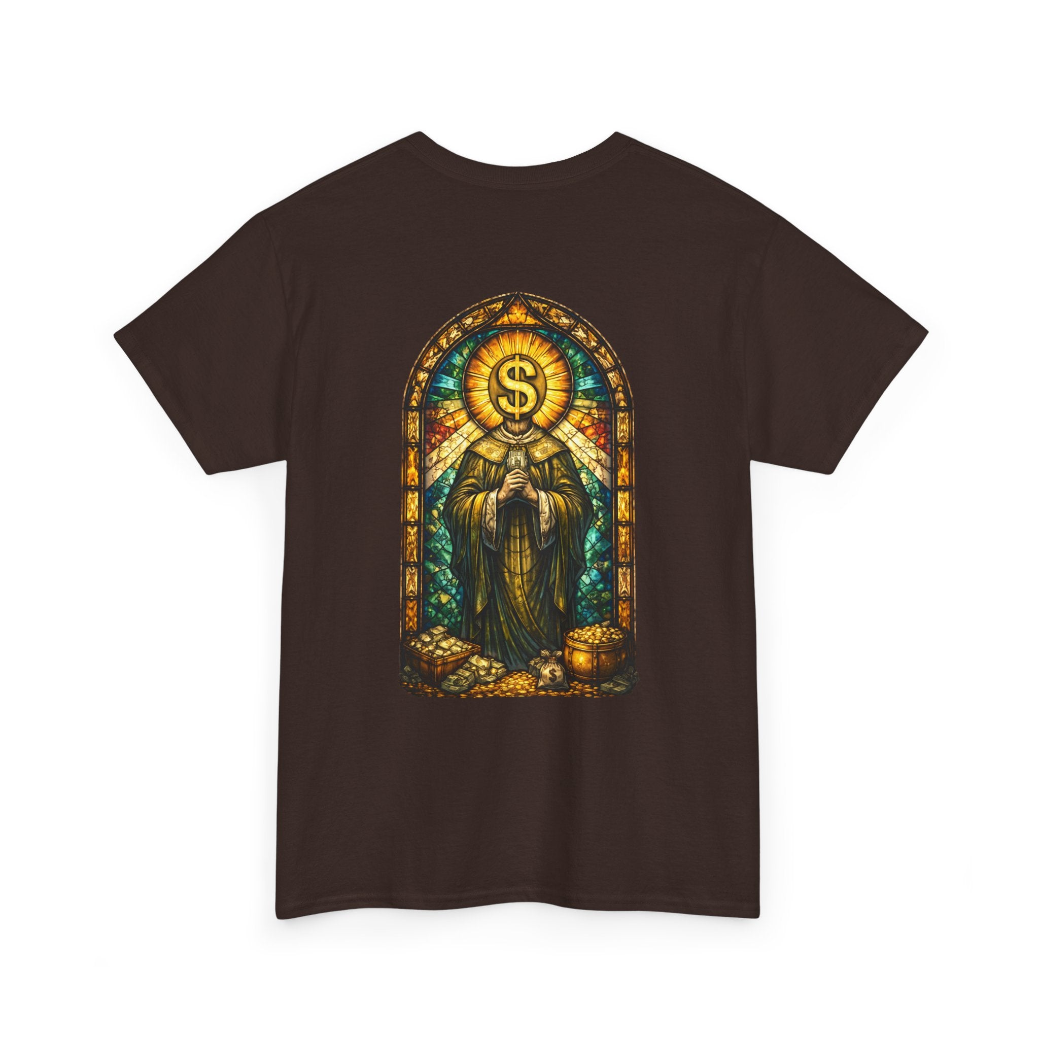 Paper Trail Money Glass T-Shirt