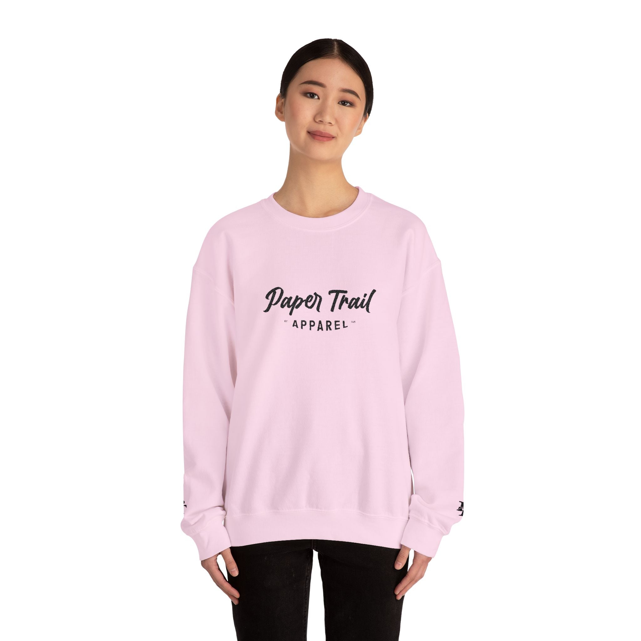 Paper Trail Classic Premium Sweatshirt