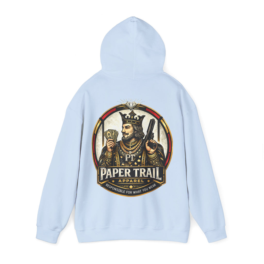 Paper Trail The Kings Responsibility Hoodie