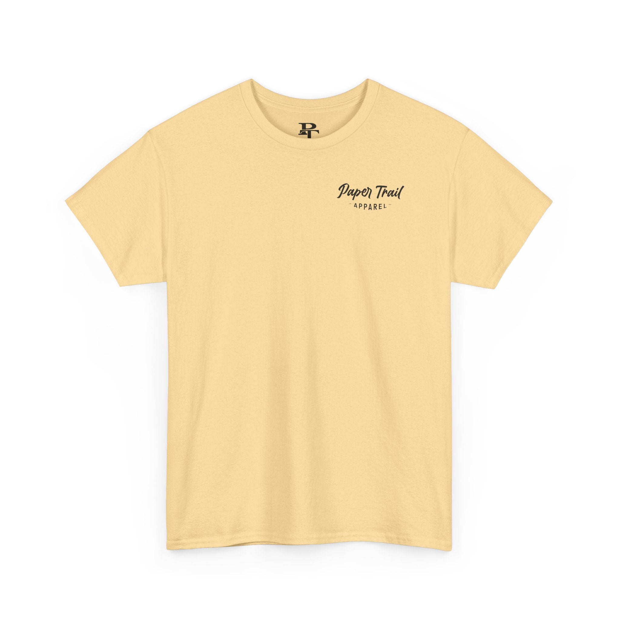 Paper Trail Money Glass T-Shirt