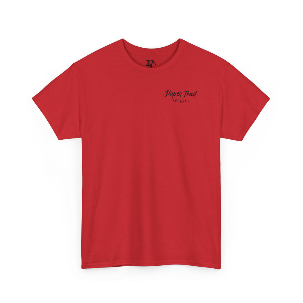 Paper Trail Money Glass T-Shirt