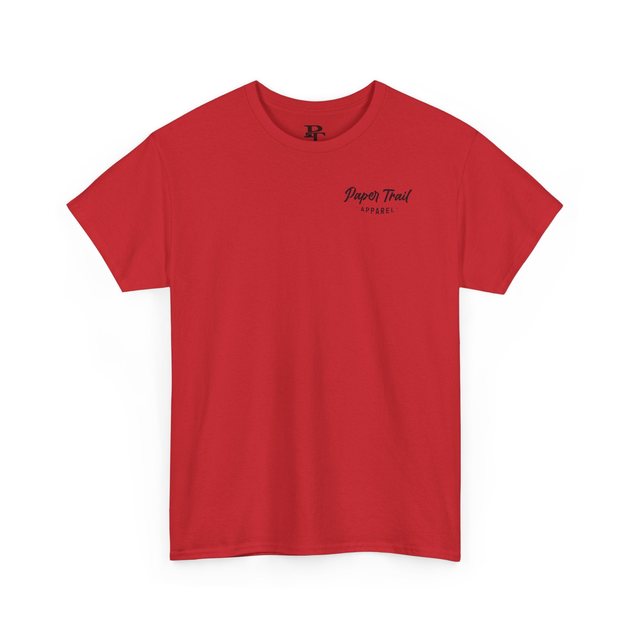 Paper Trail Money Glass T-Shirt
