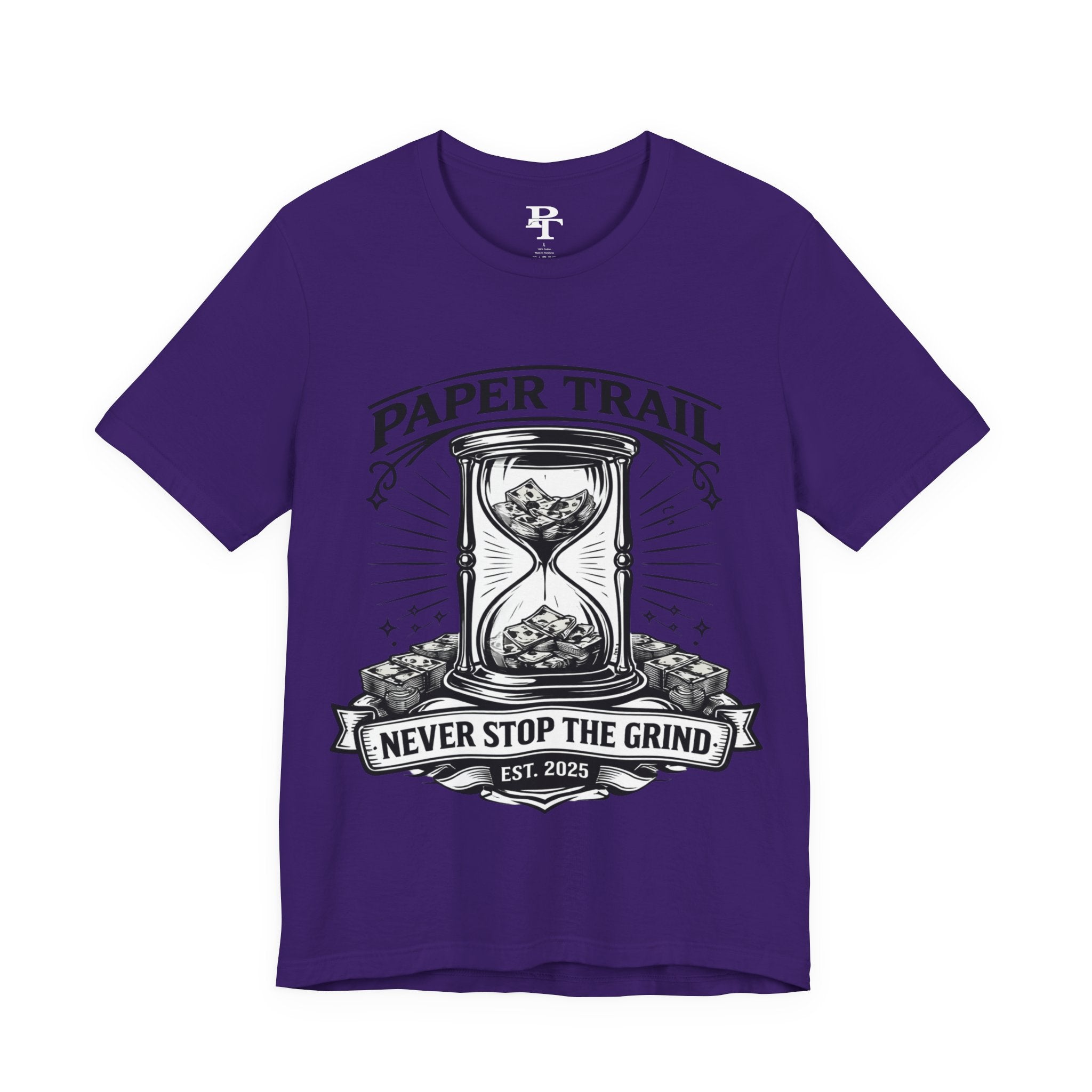 Paper Trail Hourglass Cash T-Shirt
