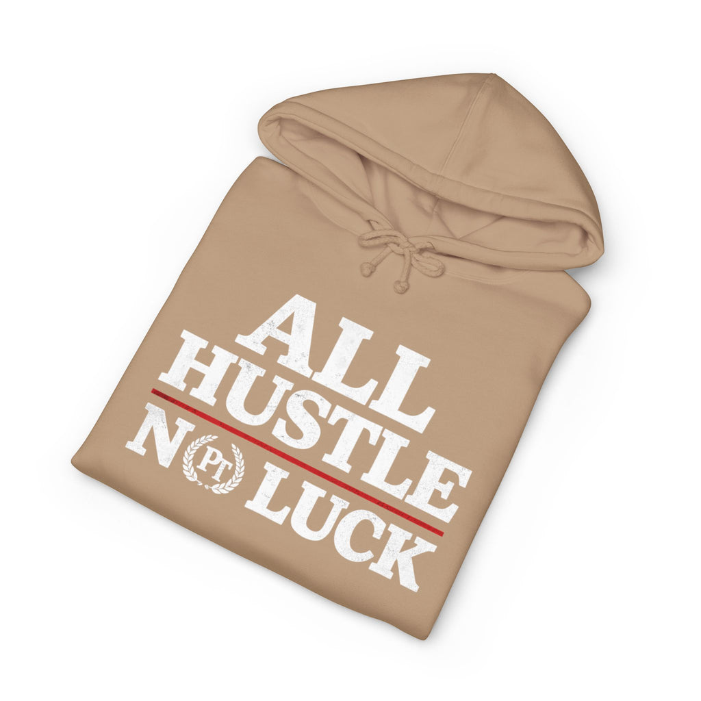 Paper Trail All Hustle No Luck Hoodie