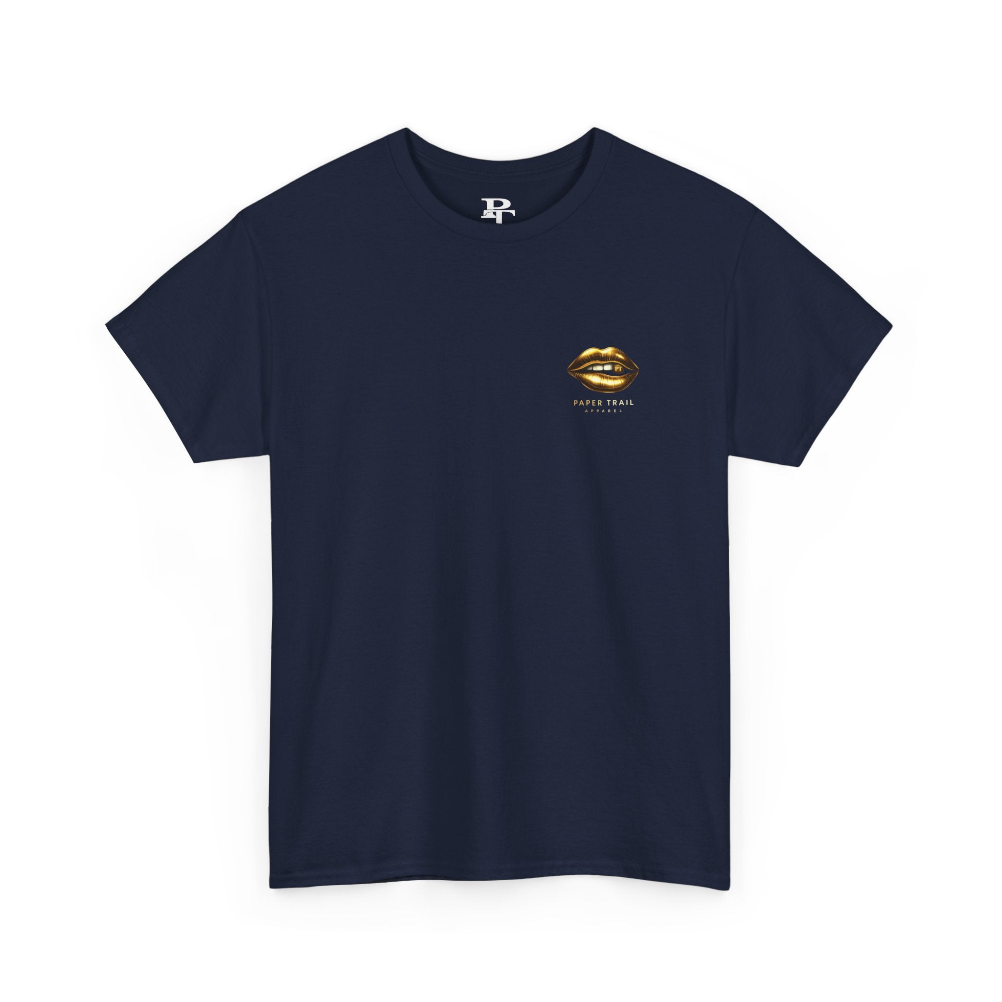 Paper Trail Golden Tooth T-Shirt