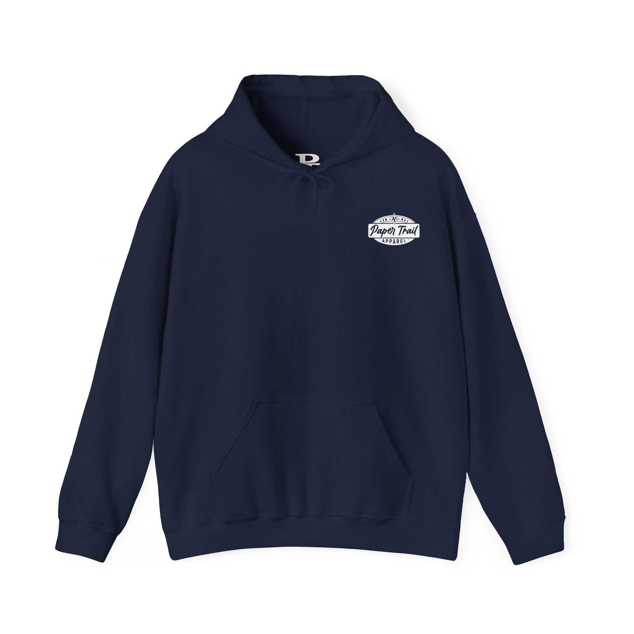 Paper Trail Money Skyline Hoodie