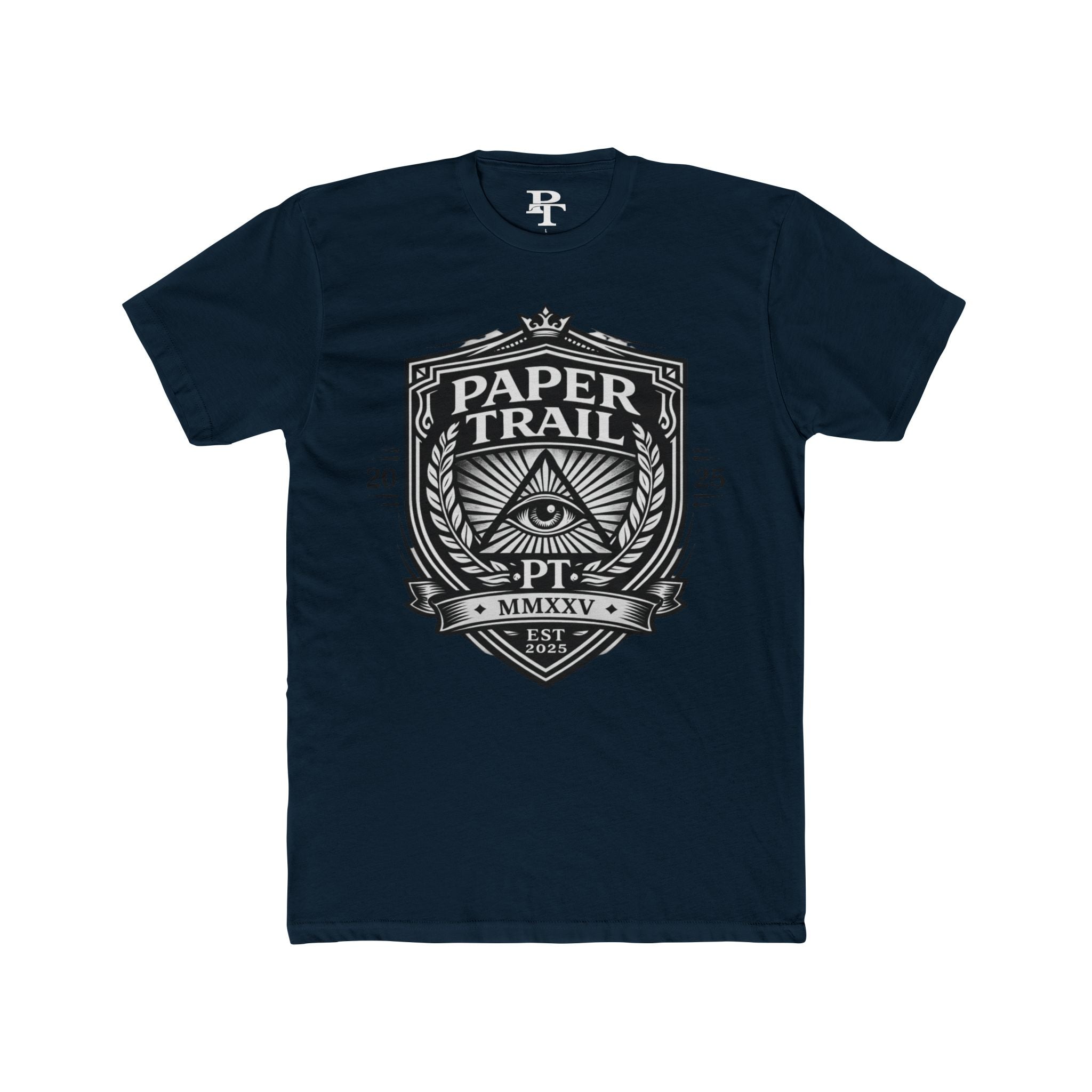 Paper Trail Illuminati T-Shirt