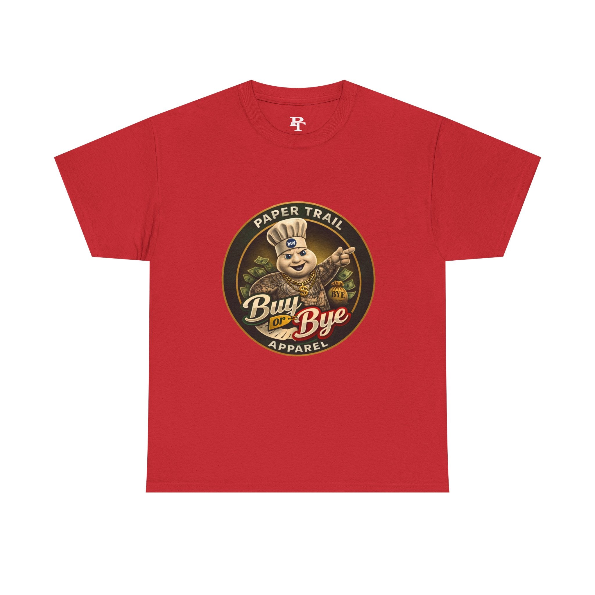 Paper Trail Doughboy T-Shirt