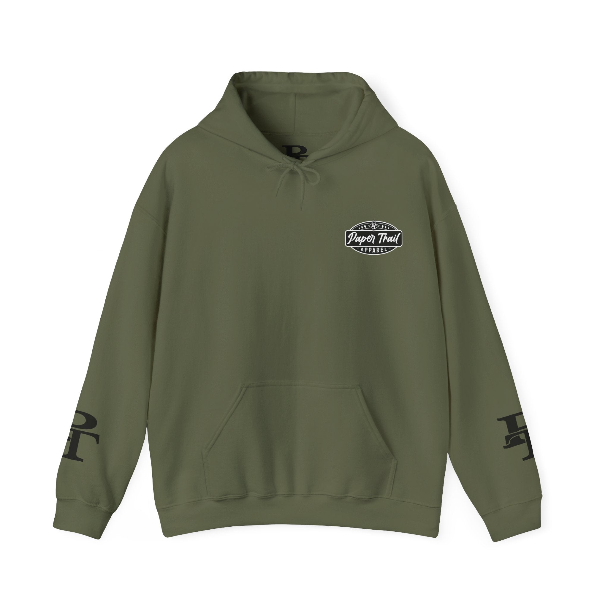 Paper Trail Jawbreaker Hoodie