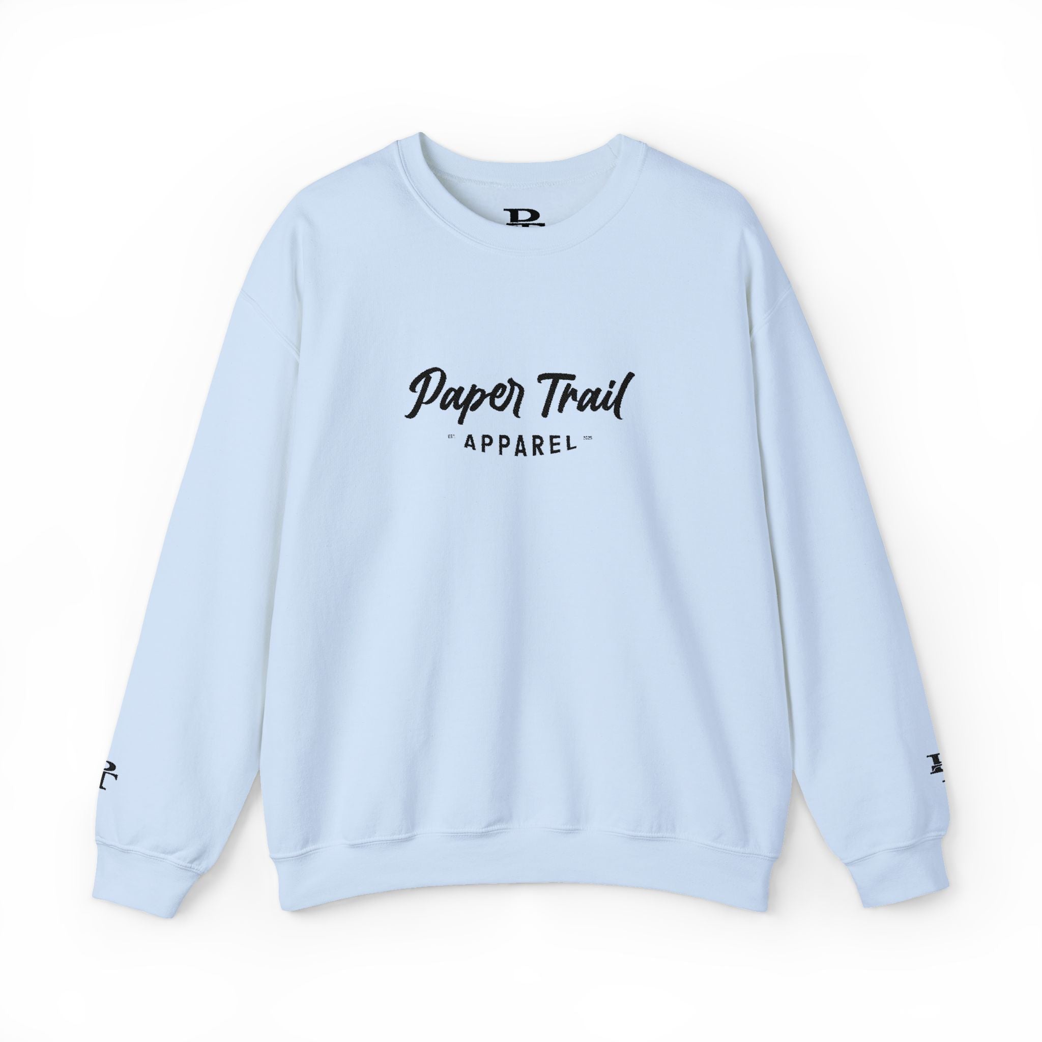 Paper Trail Classic Premium Sweatshirt