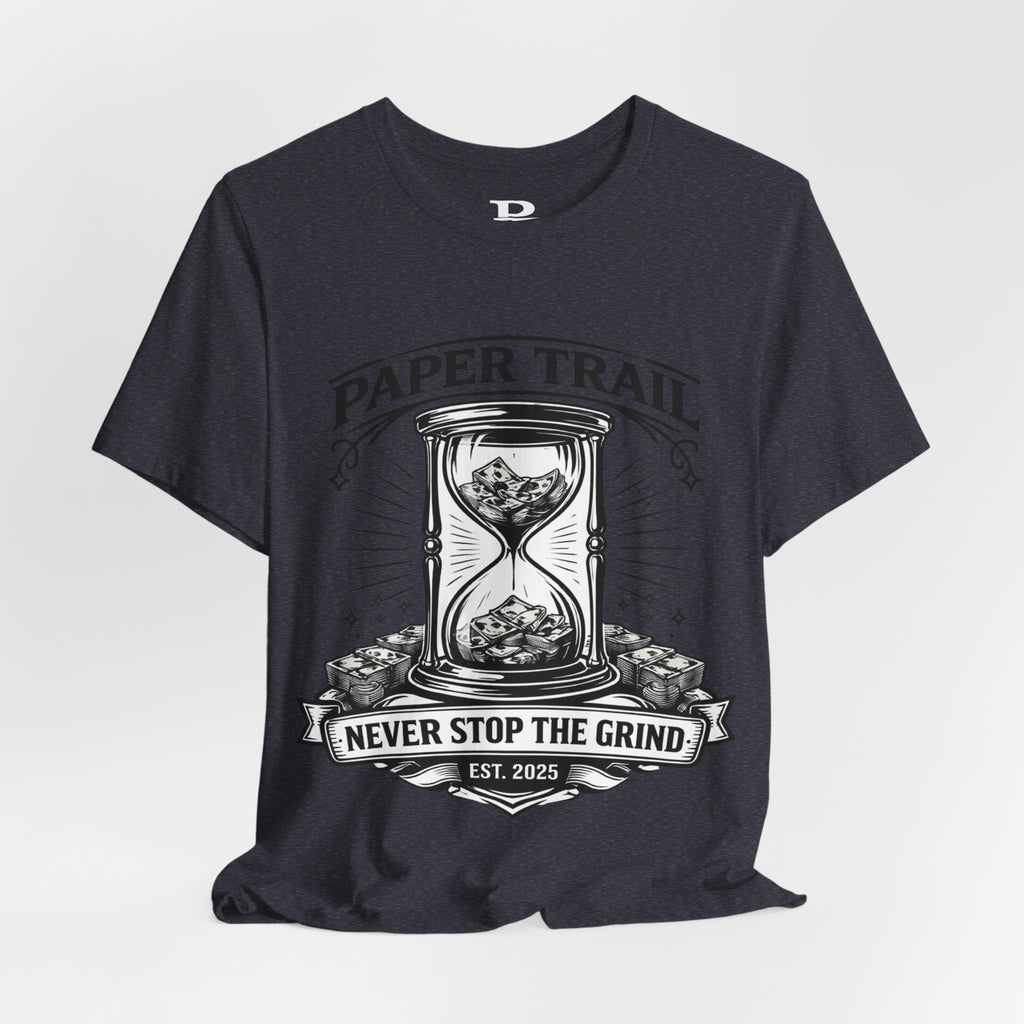Paper Trail Hourglass Cash T-Shirt