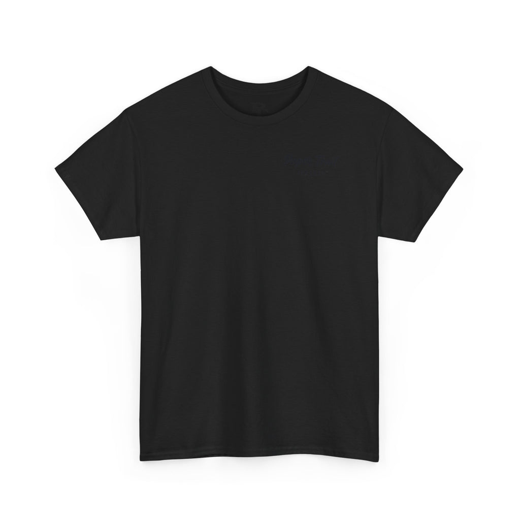 Paper Trail Money Glass T-Shirt