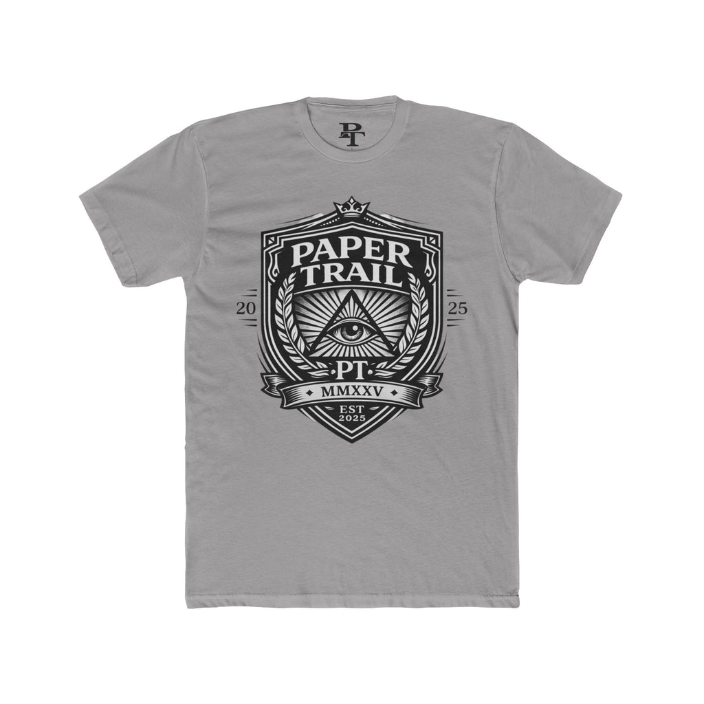Paper Trail Illuminati T-Shirt