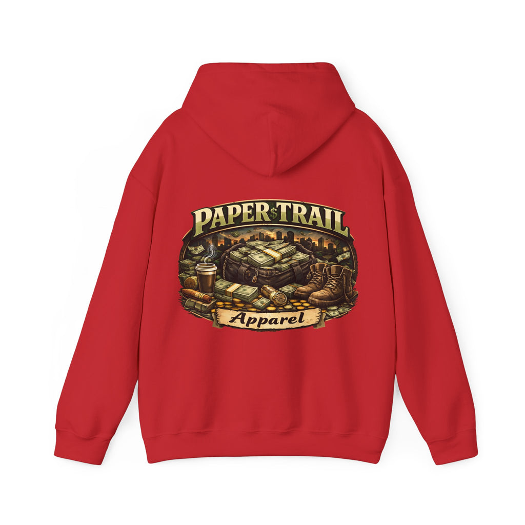 Paper Trail Money Skyline Hoodie