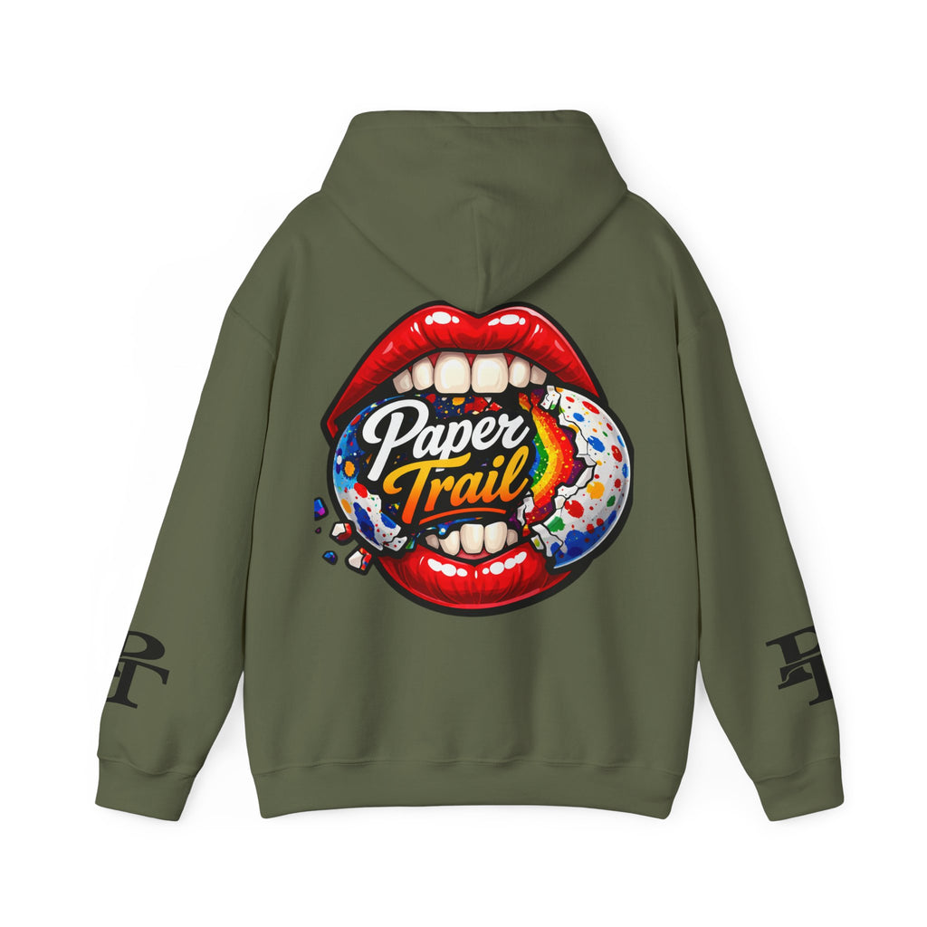 Paper Trail Jawbreaker Hoodie