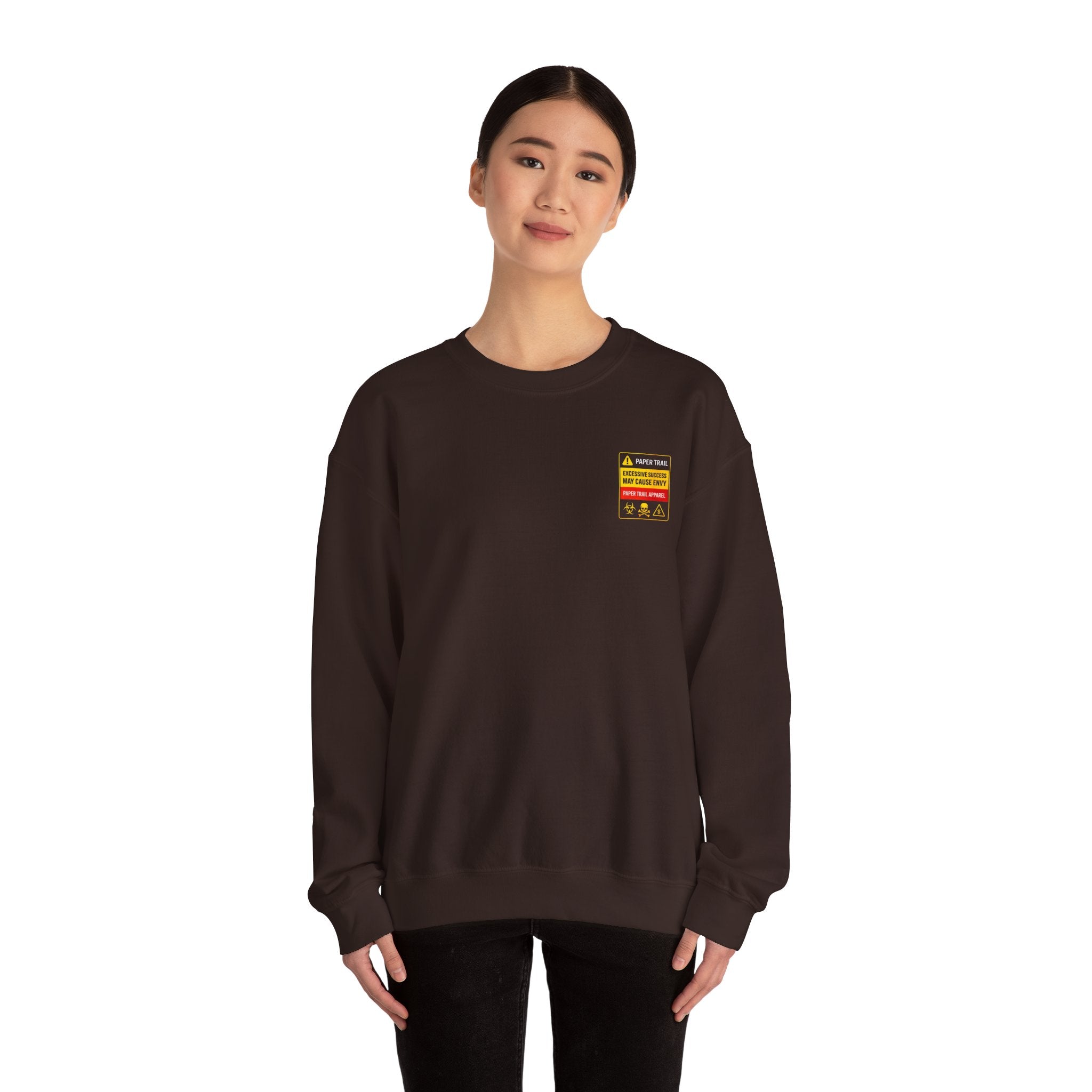 Paper Trail Hazard Sweatshirt