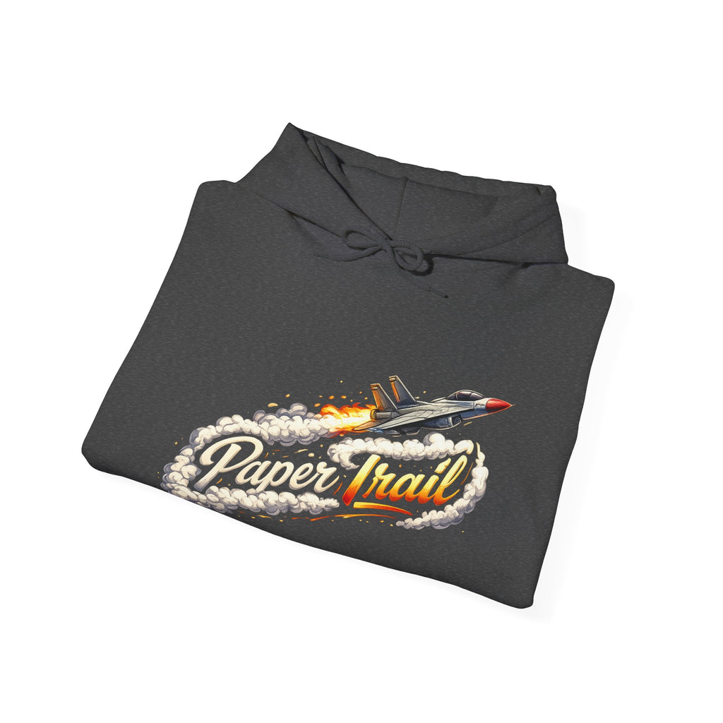 Paper Trail Jet Stream Hoodie