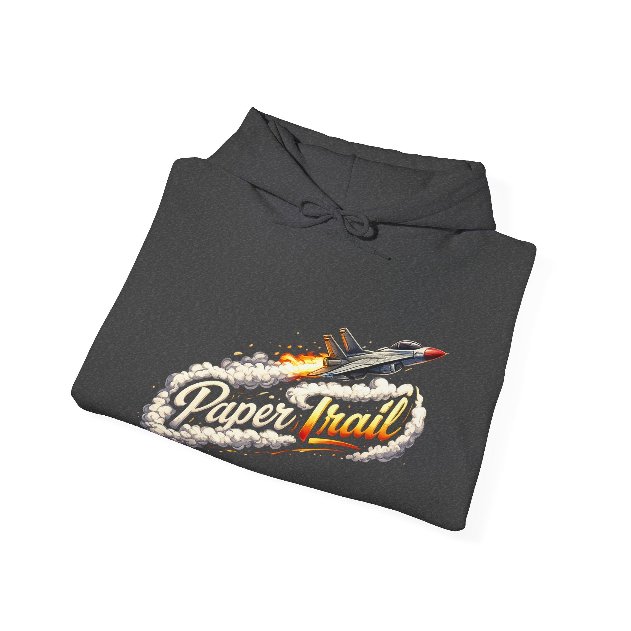 Paper Trail Jet Stream Hoodie