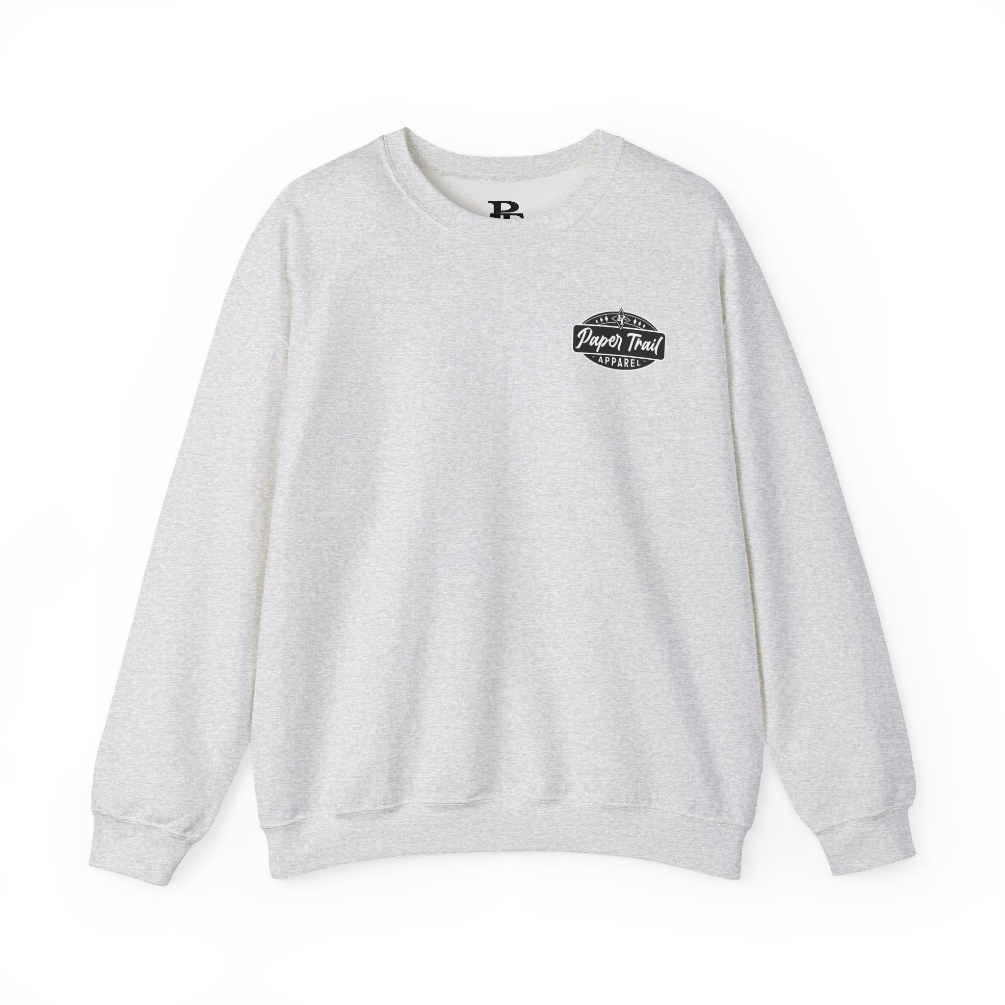 Paper Trail Pin Up Sweatshirt