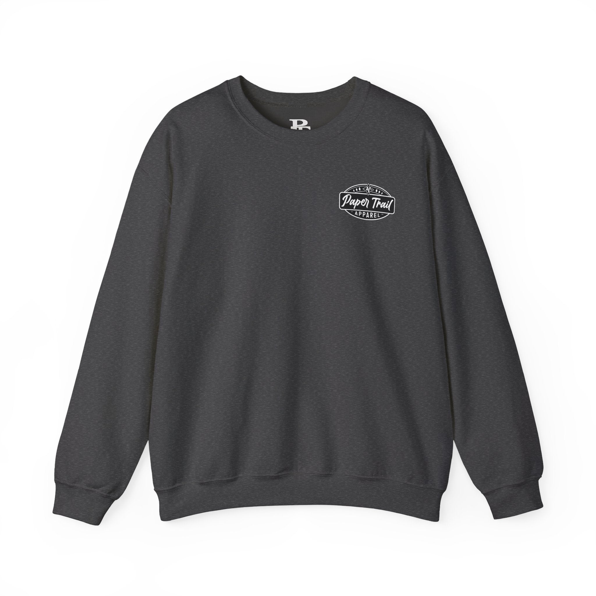Paper Trail Pin Up Sweatshirt