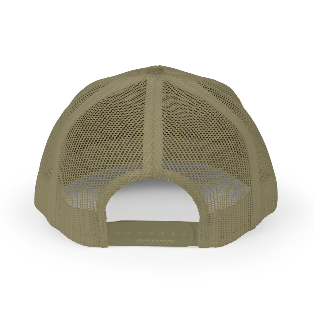 Paper Trail Icon Premium Trucker Cap