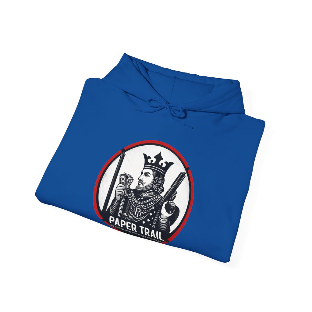 Paper Trail Kings Responsibility Hoodie