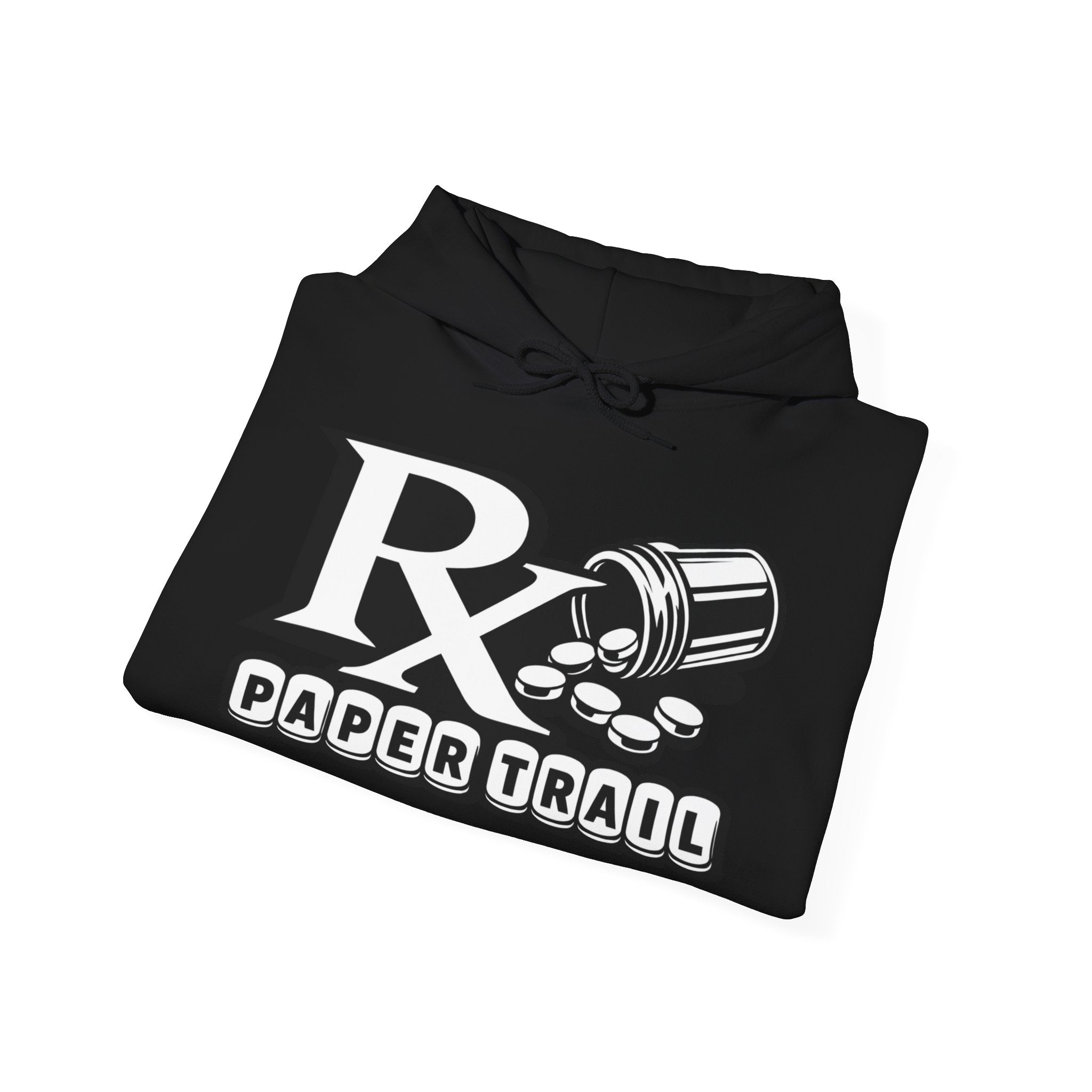 Paper Trail Prescription Hoodie