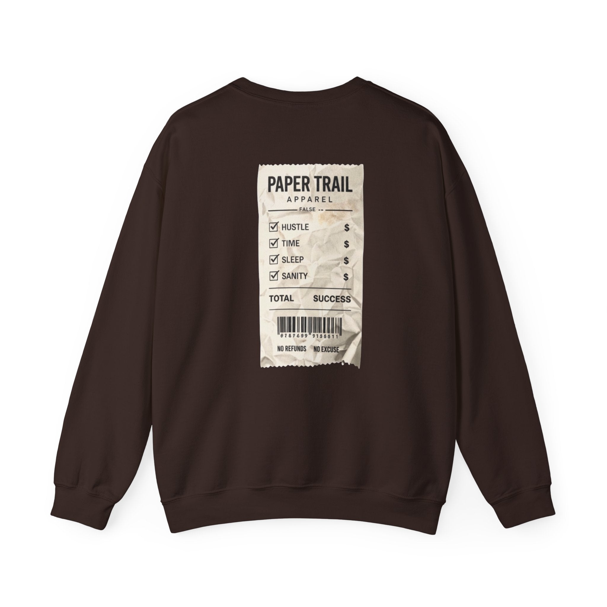 Paper Trail Hazard Sweatshirt