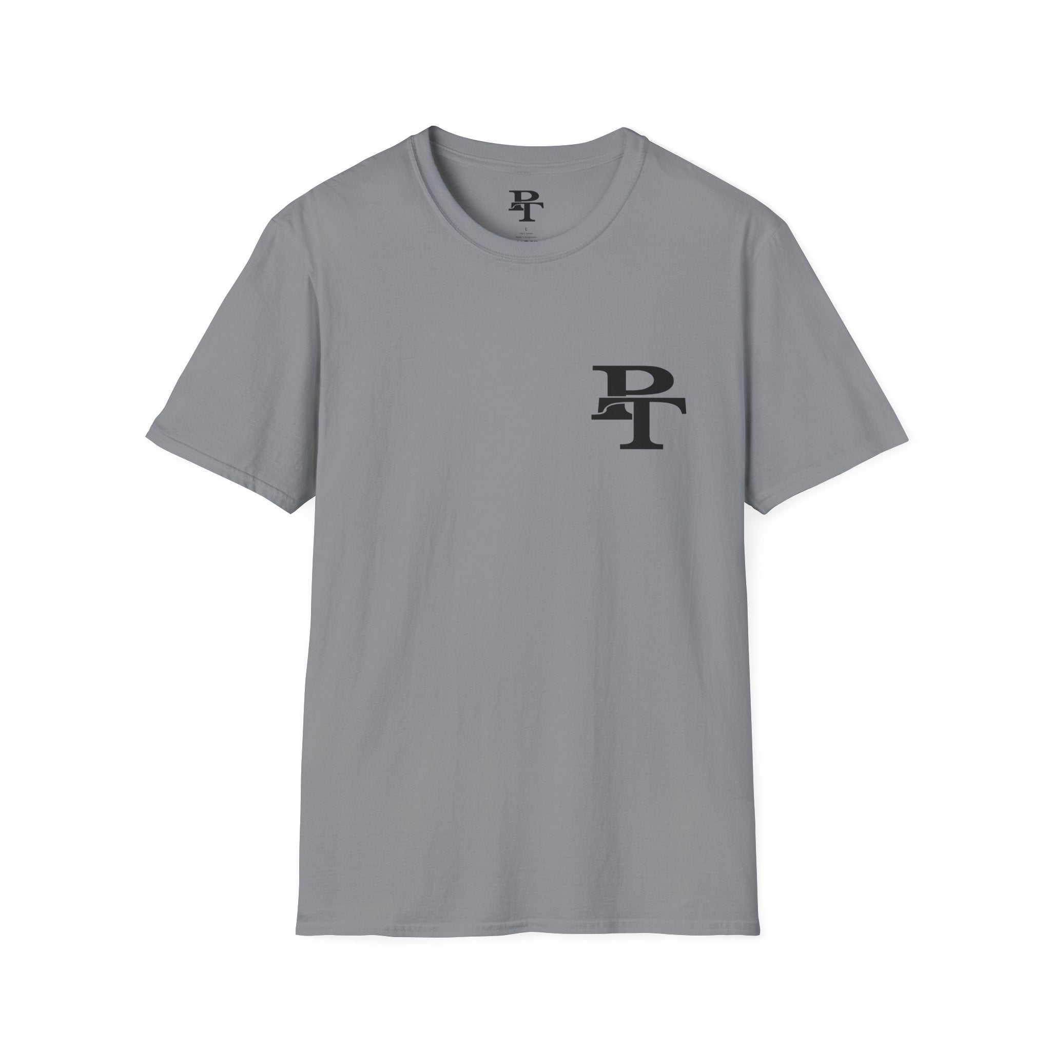 Paper Trail Icon T-Shirt