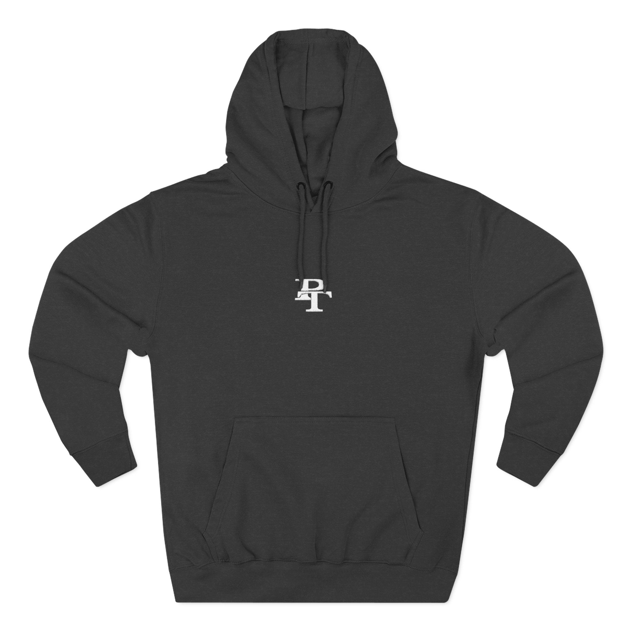 Paper Trail Icon Premium Hoodie