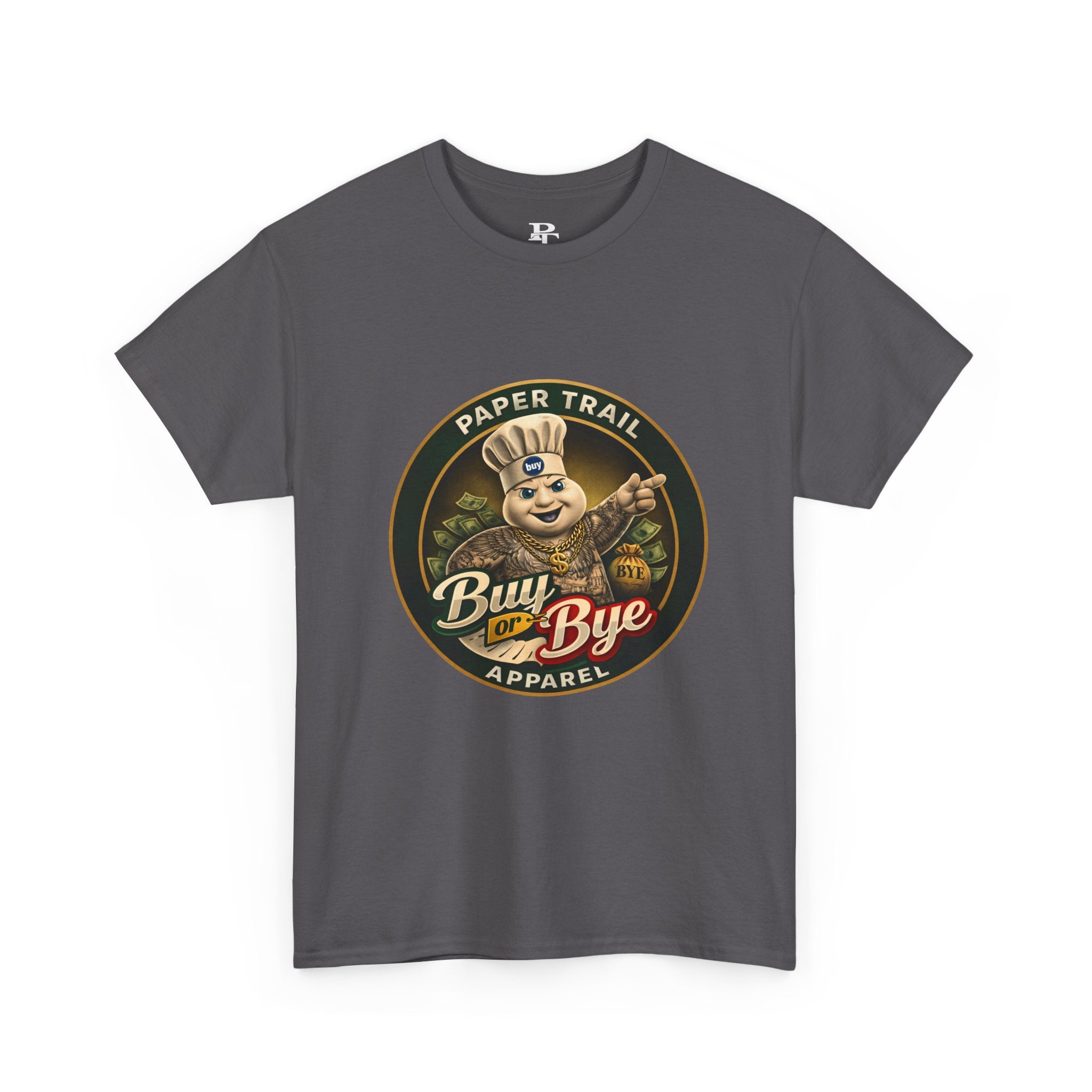 Paper Trail Doughboy T-Shirt