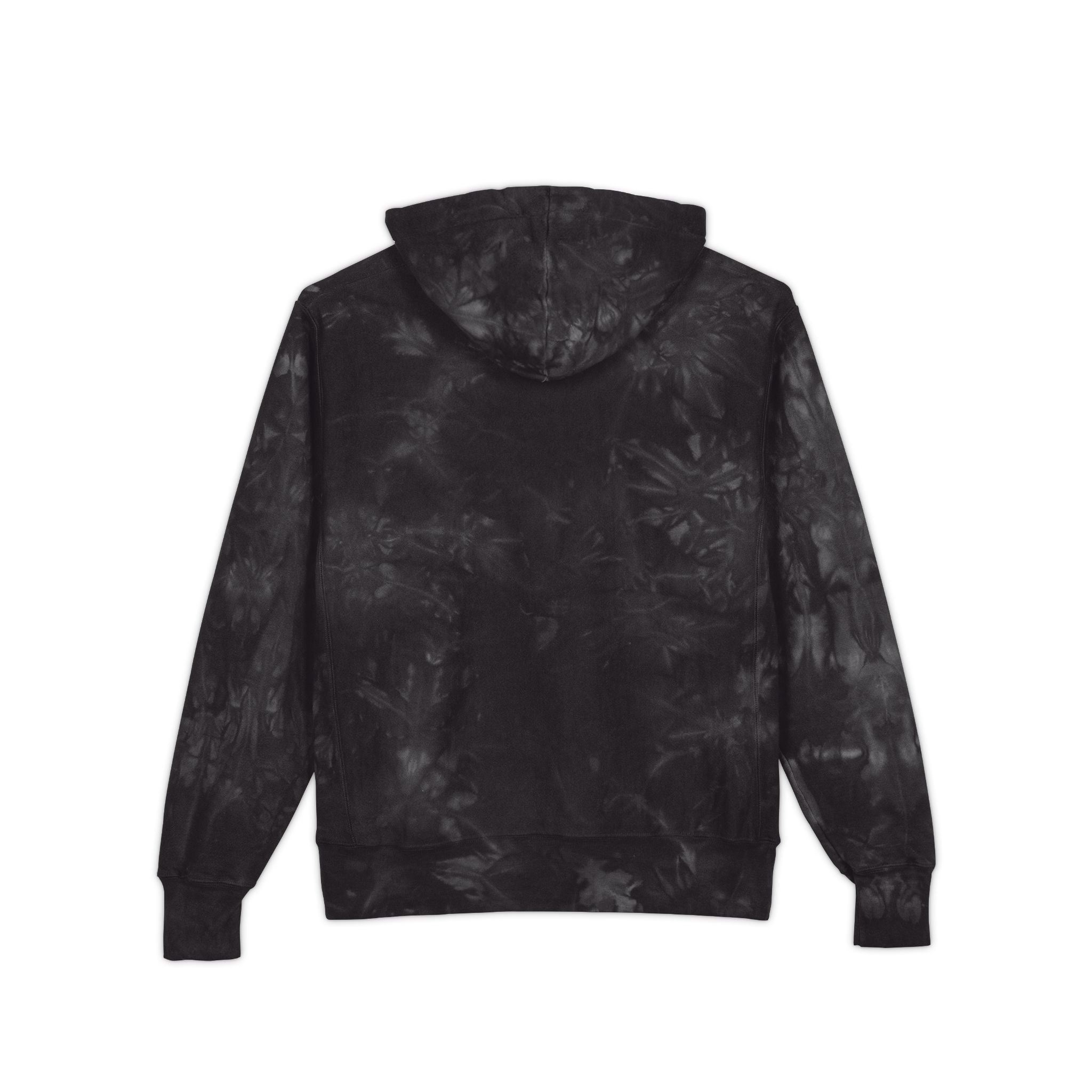 Paper Trail Classic Tie-Dye Champion Premium Hoodie