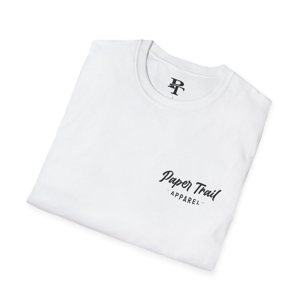 Paper Trail Classic Flip a Bird T-Shirt