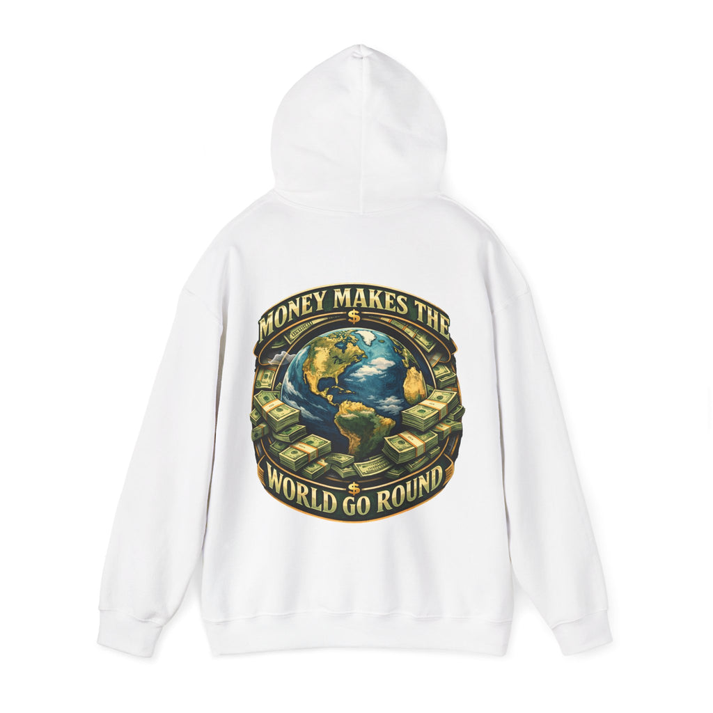 Paper Trail Money Globe Hoodie