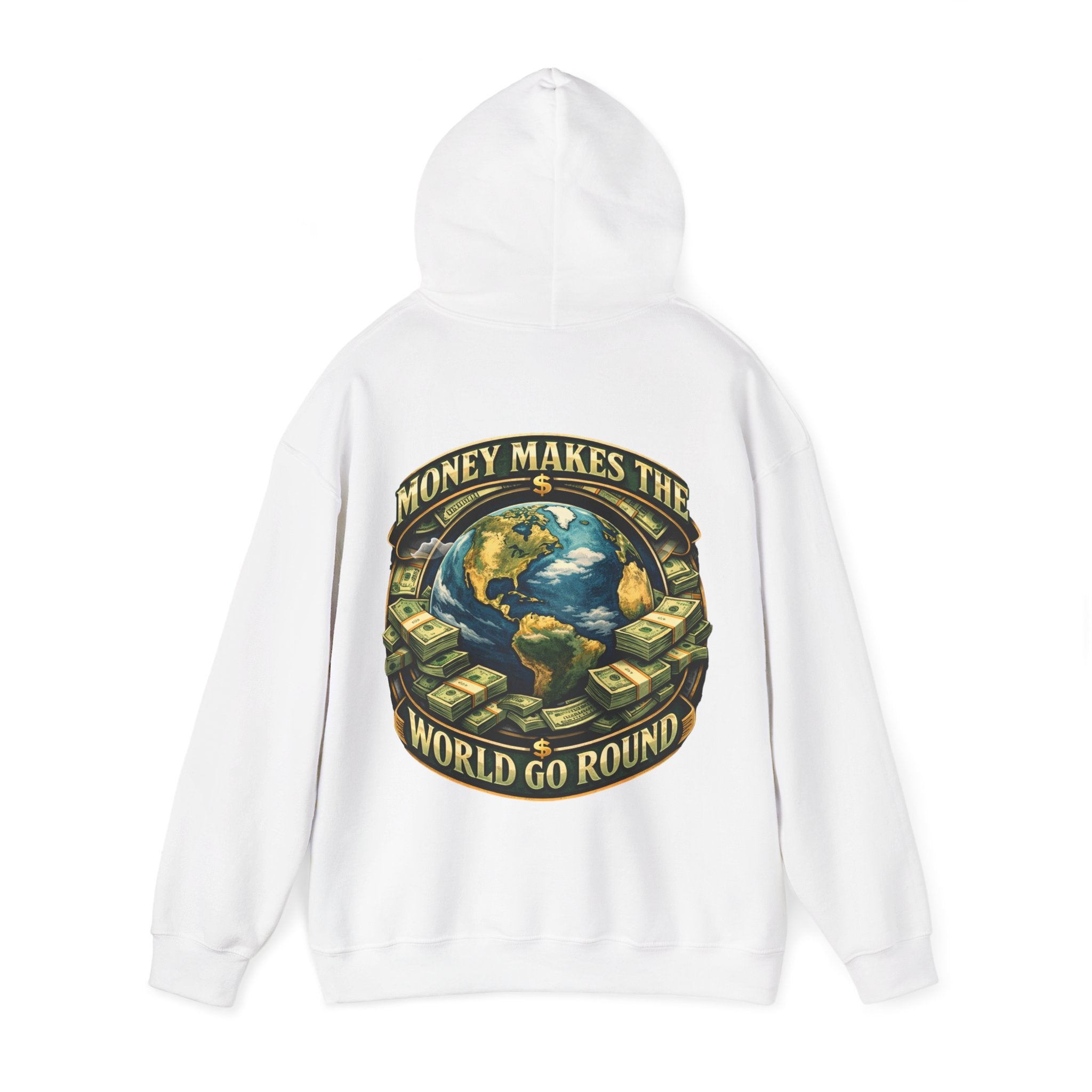 Paper Trail Money Globe Hoodie