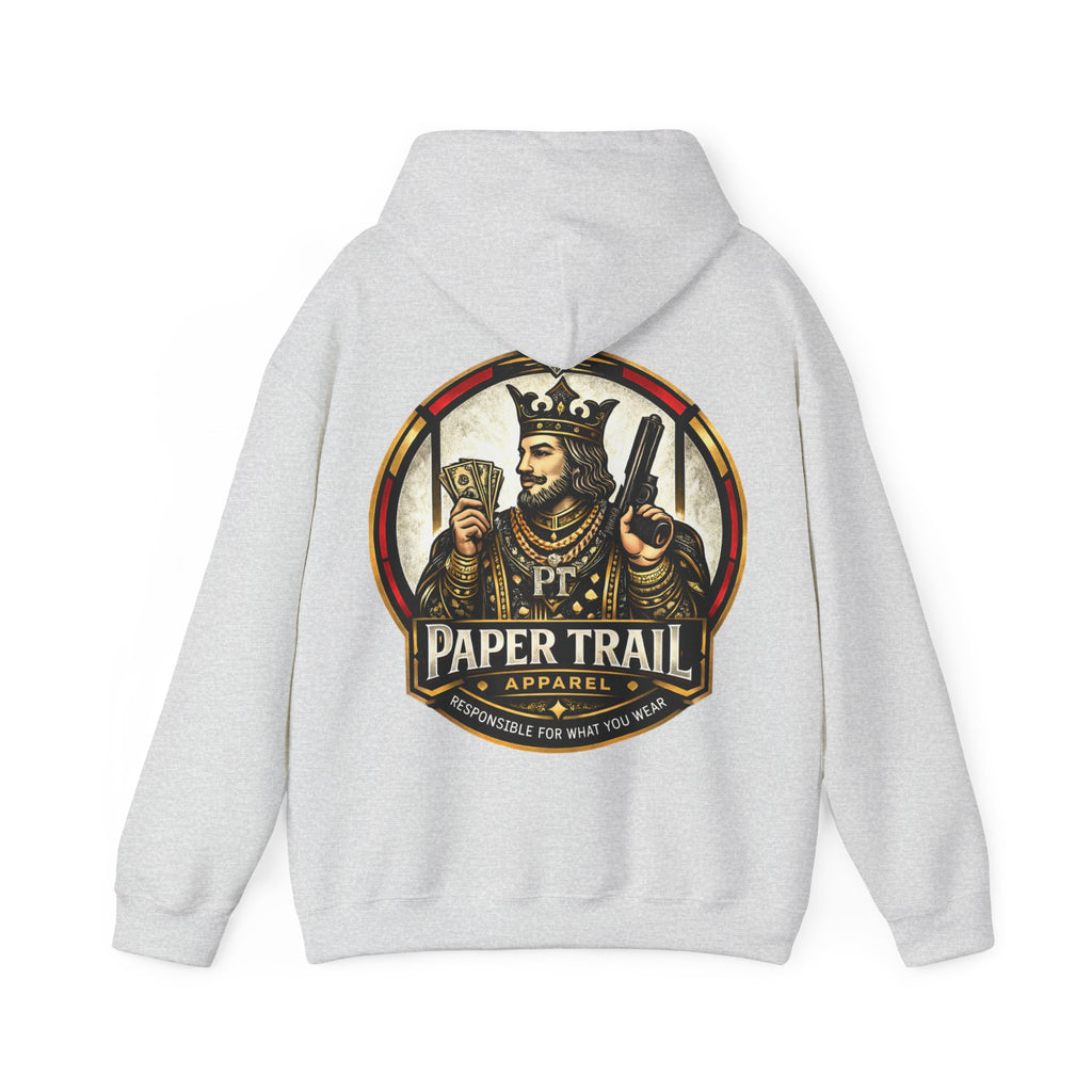 Paper Trail The Kings Responsibility Hoodie