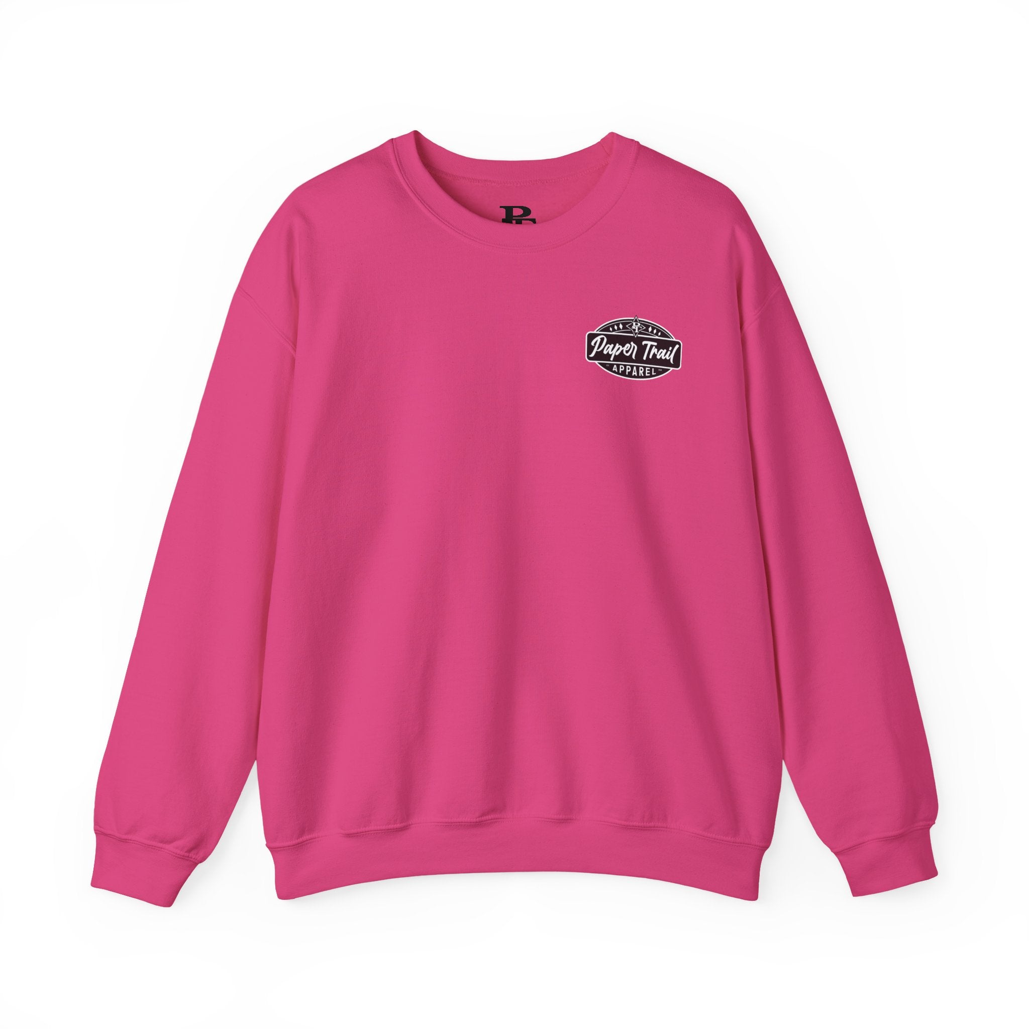 Paper Trail Pin Up Sweatshirt