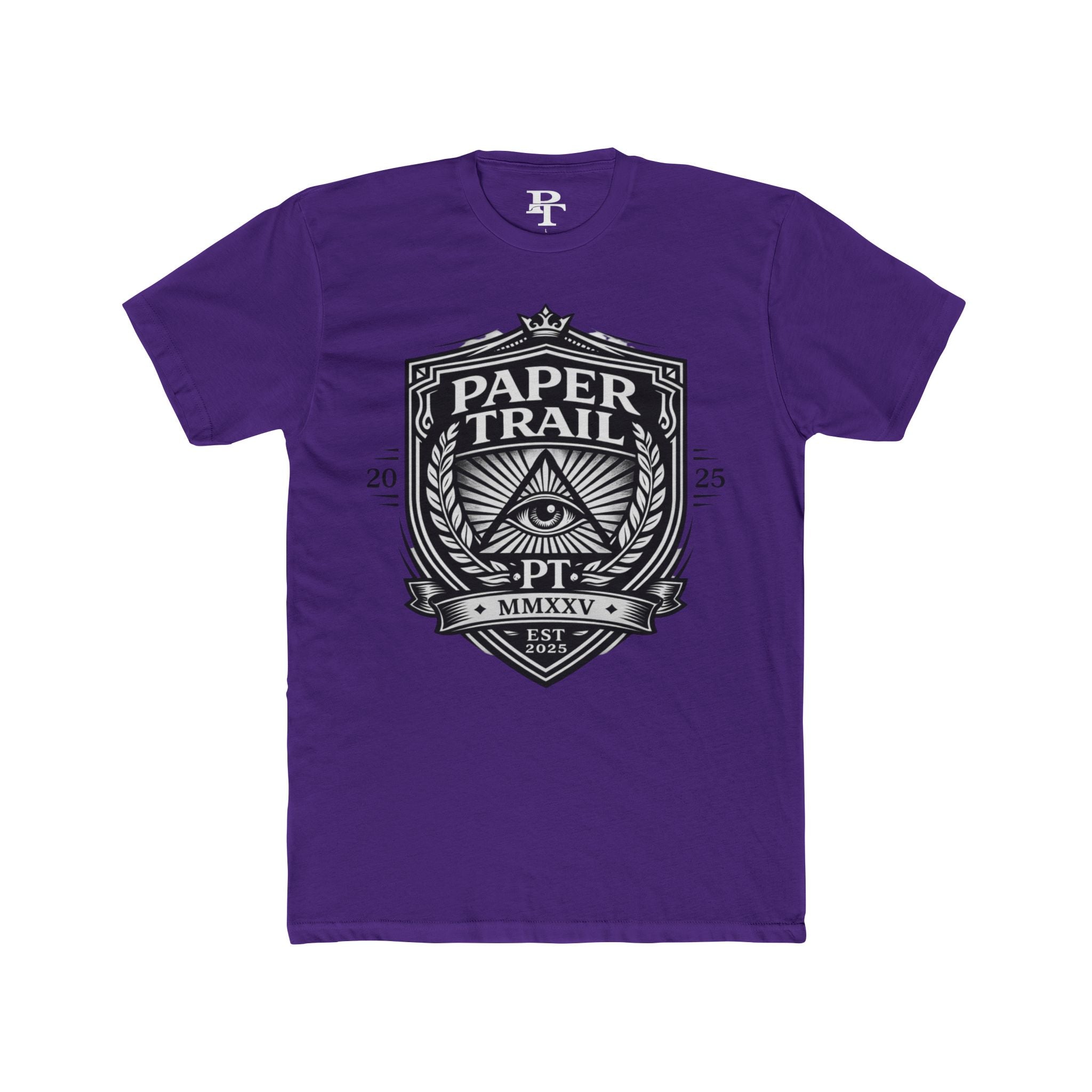 Paper Trail Illuminati T-Shirt