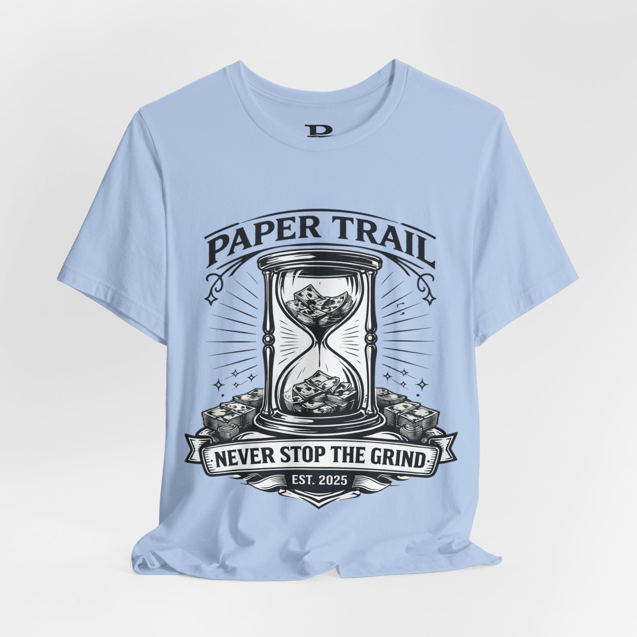 Paper Trail Hourglass Cash T-Shirt