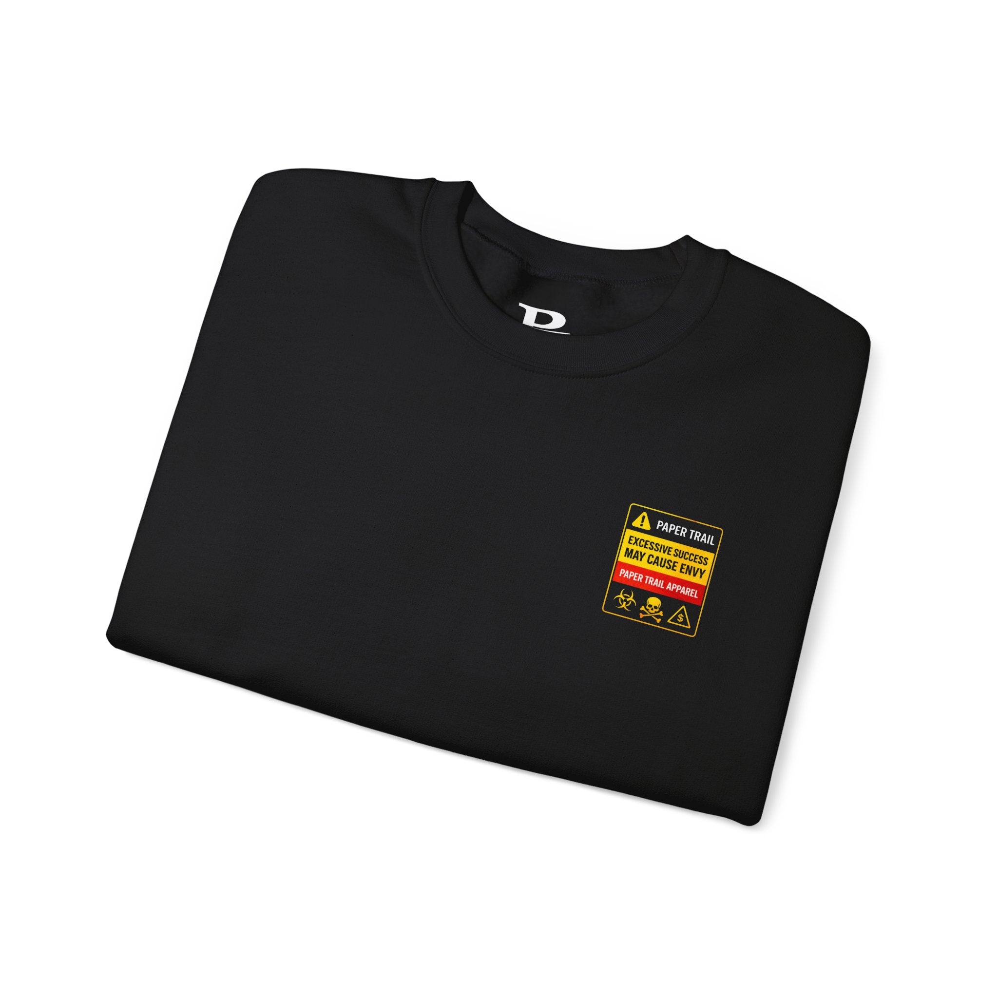 Paper Trail Hazard Sweatshirt