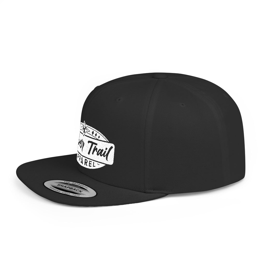 Paper Trail Diamond Box Logo Snapback