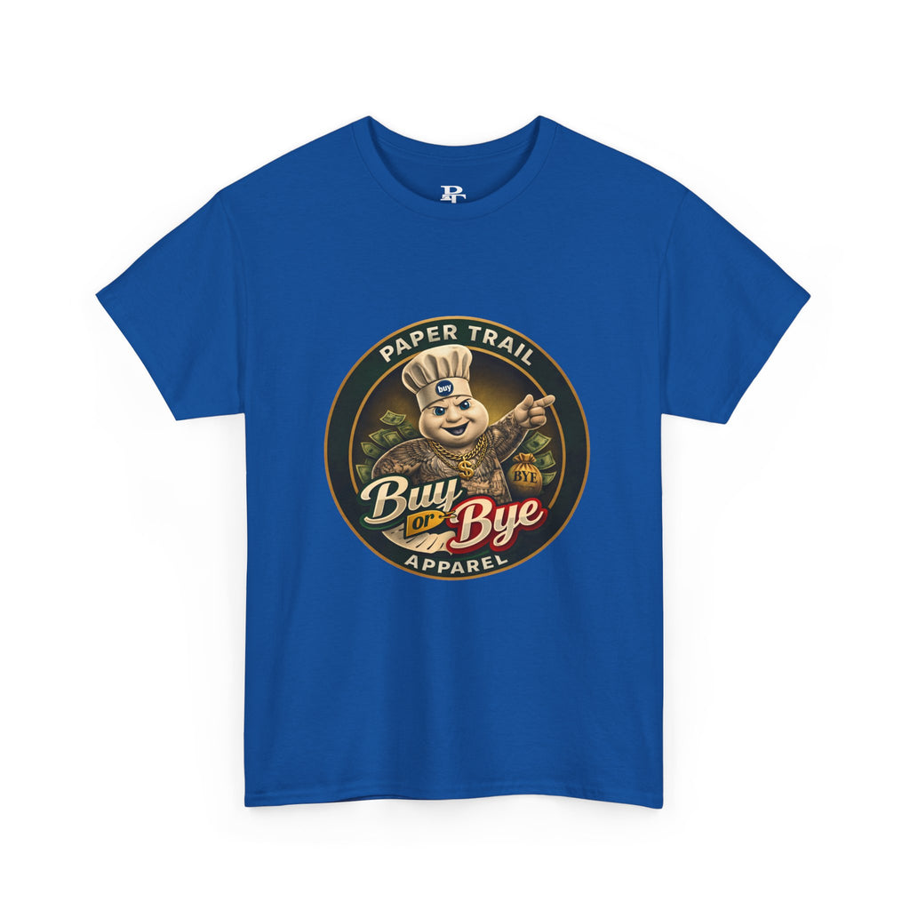 Paper Trail Doughboy T-Shirt